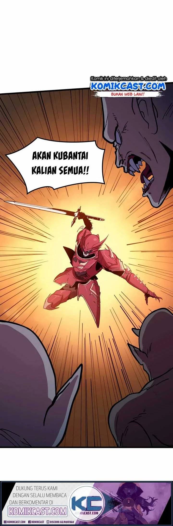 Max Level Returner Chapter 41 Gambar 21