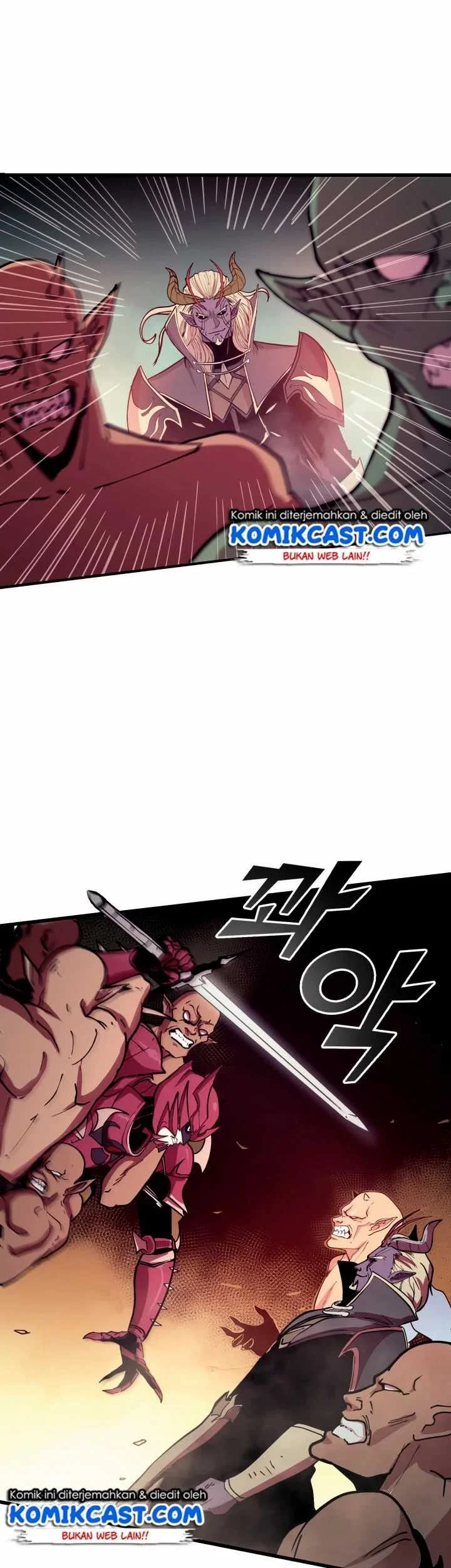 Max Level Returner Chapter 41 Gambar 22