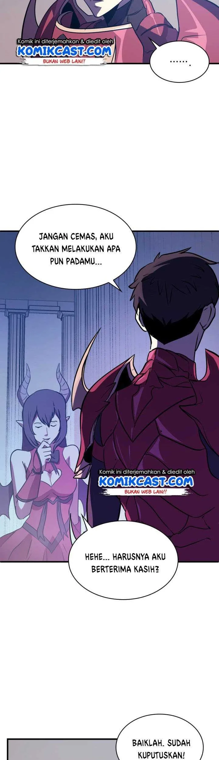 Max Level Returner Chapter 42 Gambar 37