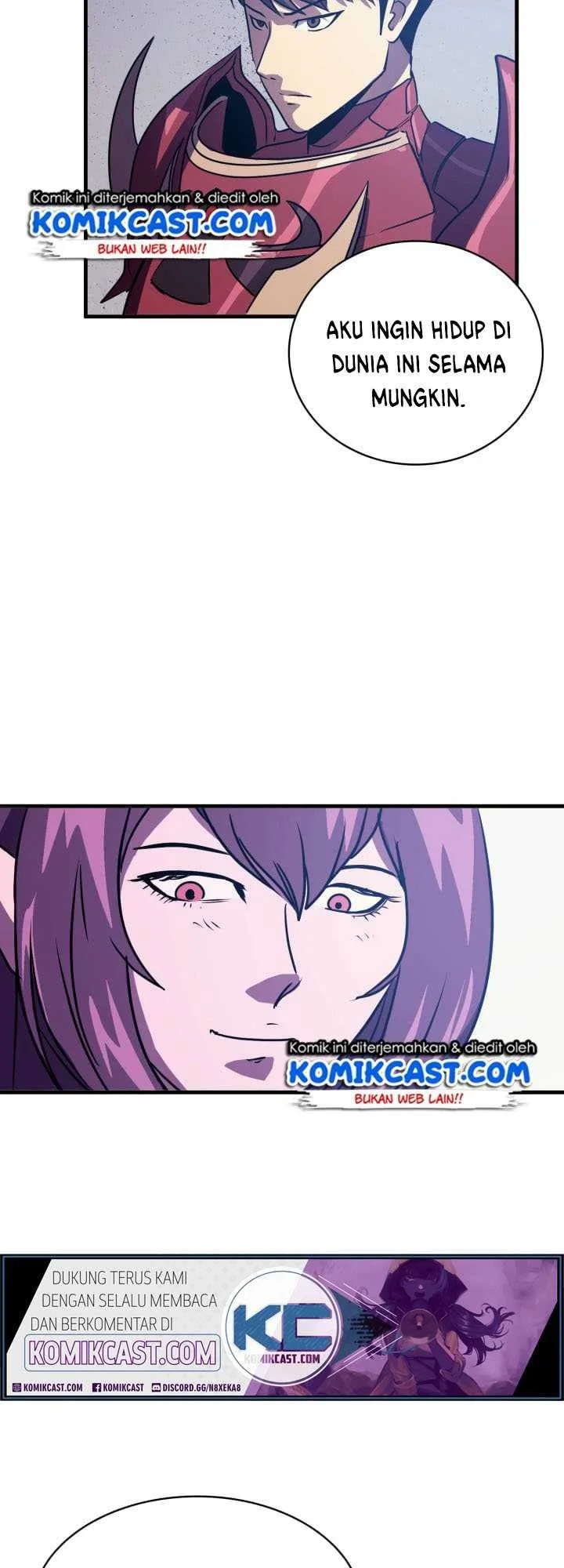 Max Level Returner Chapter 42 Gambar 40