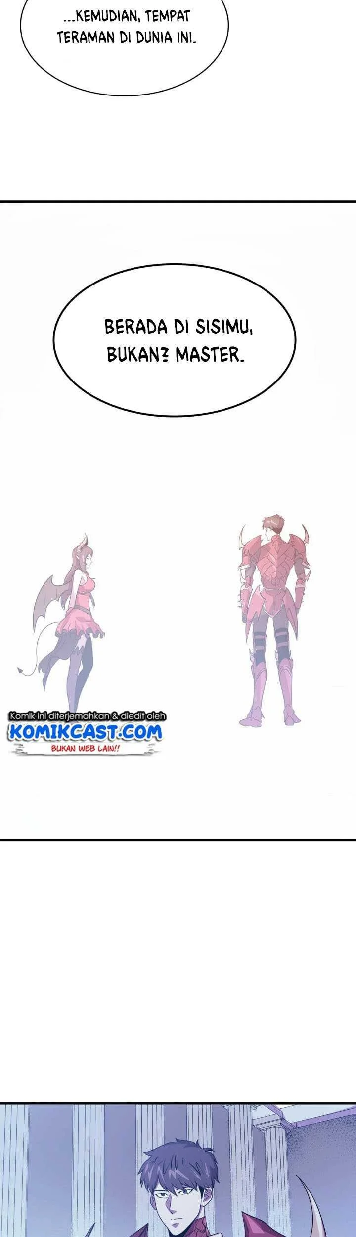 Max Level Returner Chapter 42 Gambar 41