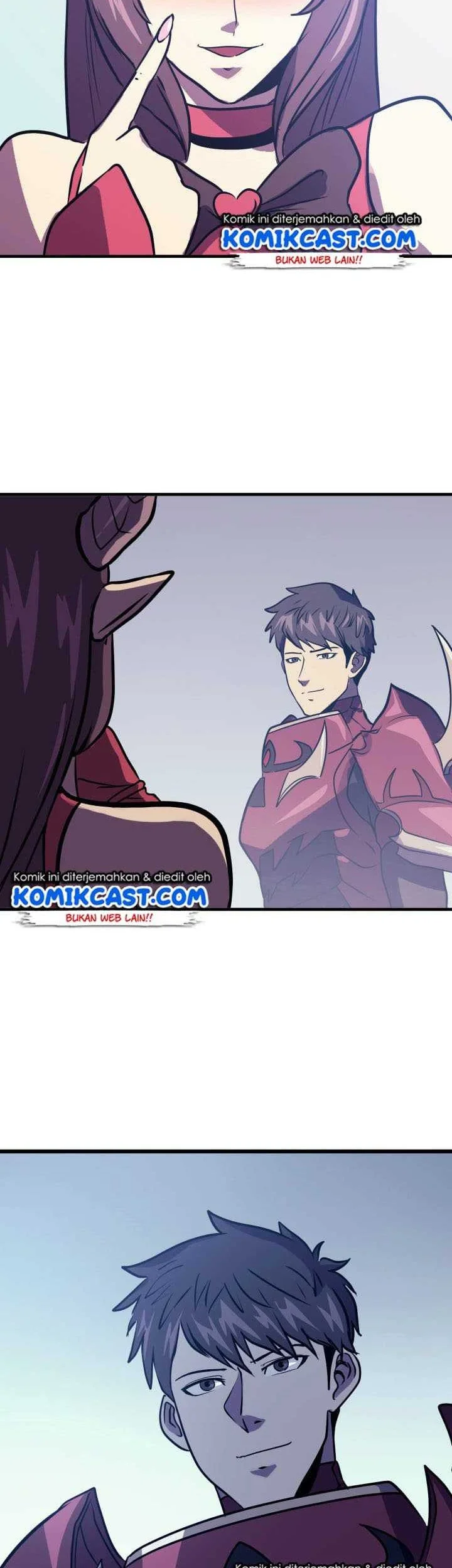 Max Level Returner Chapter 42 Gambar 44