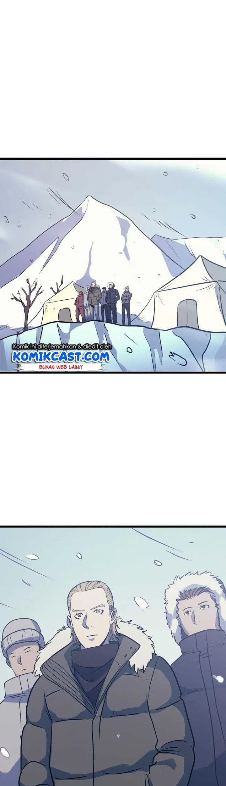 Max Level Returner Chapter 42 Gambar 47