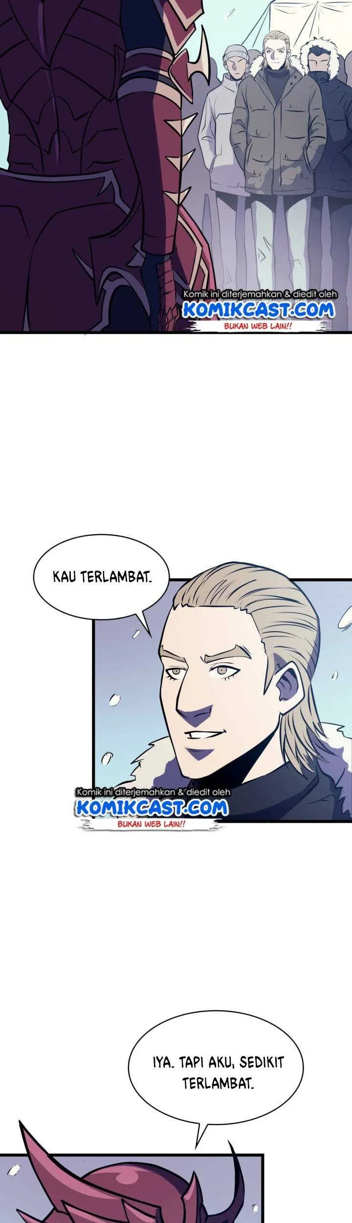 Max Level Returner Chapter 42 Gambar 50