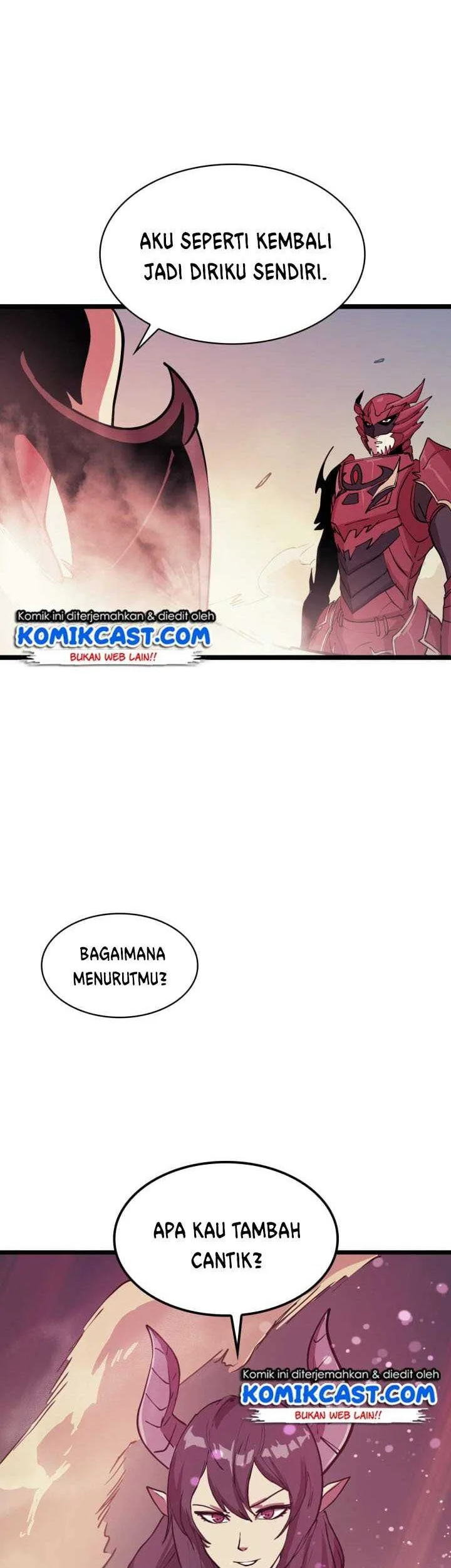 Max Level Returner Chapter 42 Gambar 3