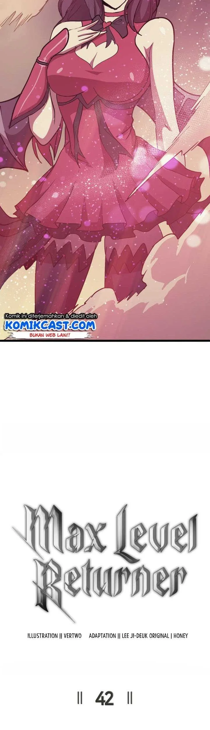 Max Level Returner Chapter 42 Gambar 4