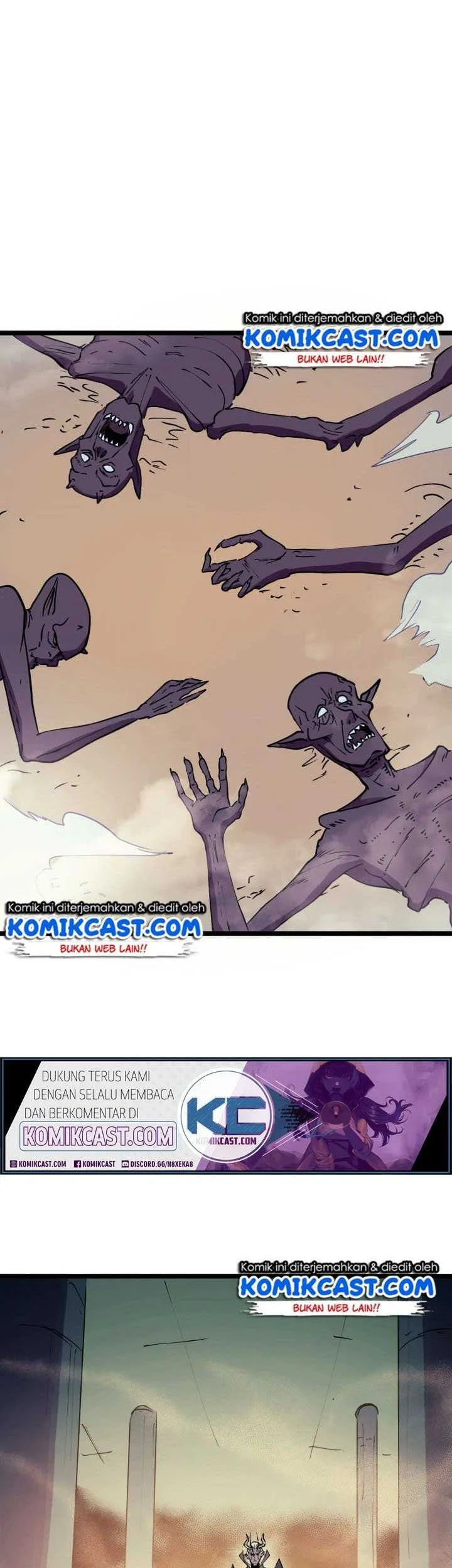 Max Level Returner Chapter 42 Gambar 5