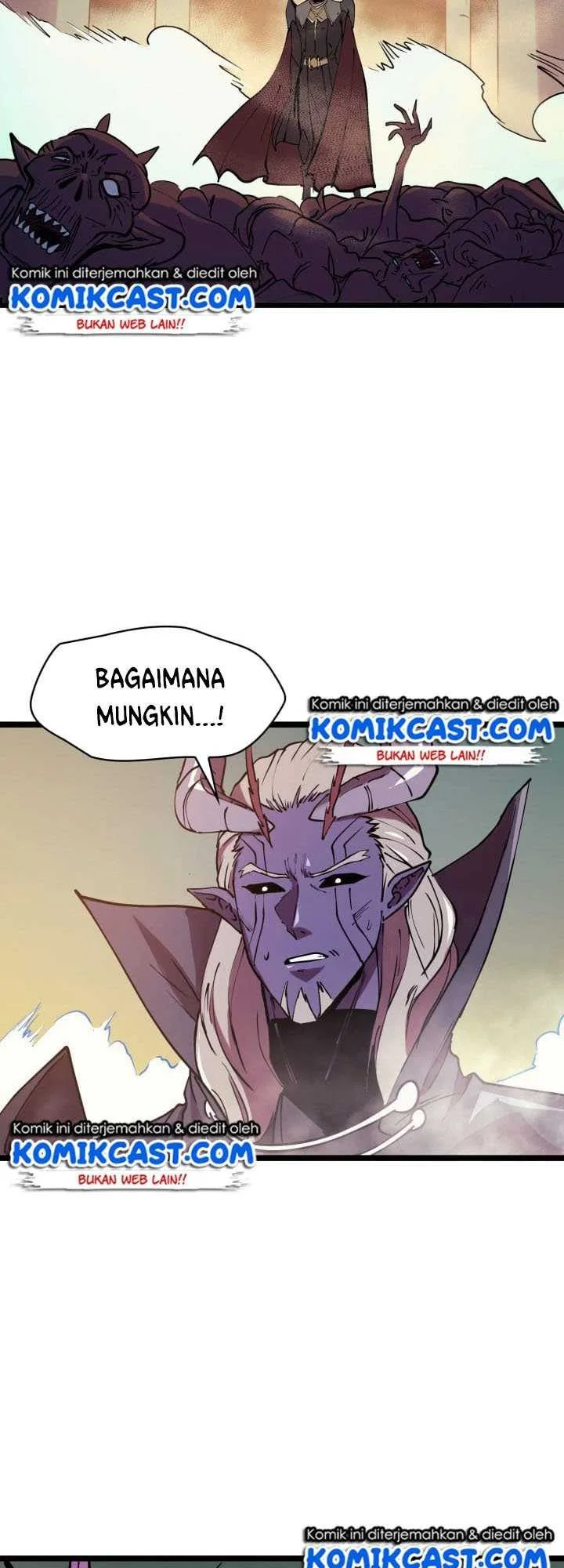 Max Level Returner Chapter 42 Gambar 6