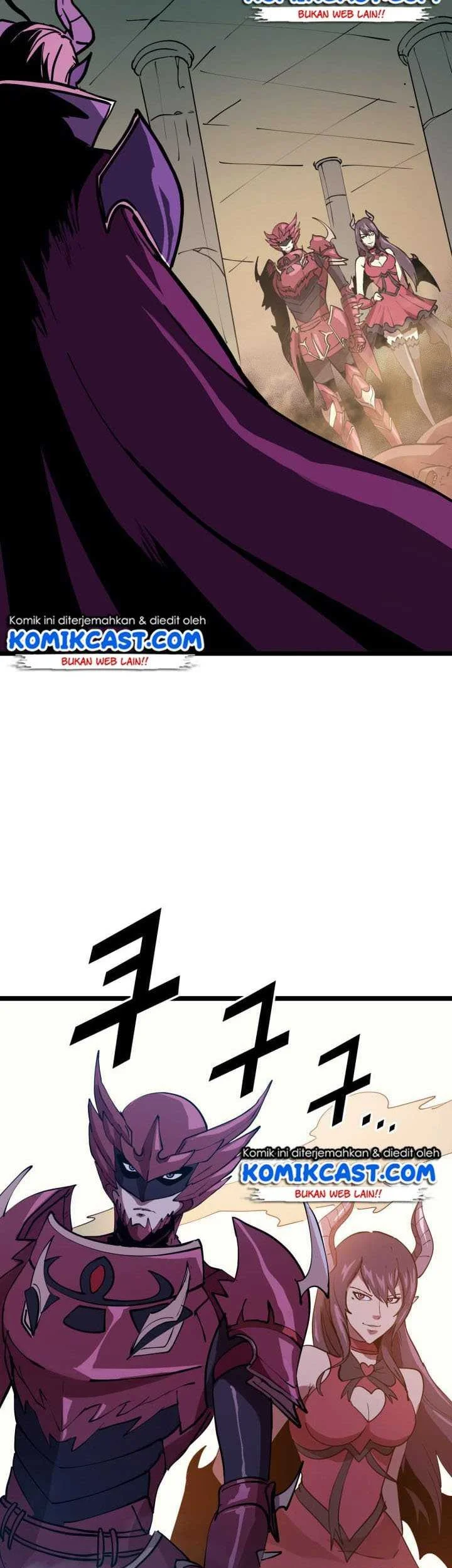 Max Level Returner Chapter 42 Gambar 7