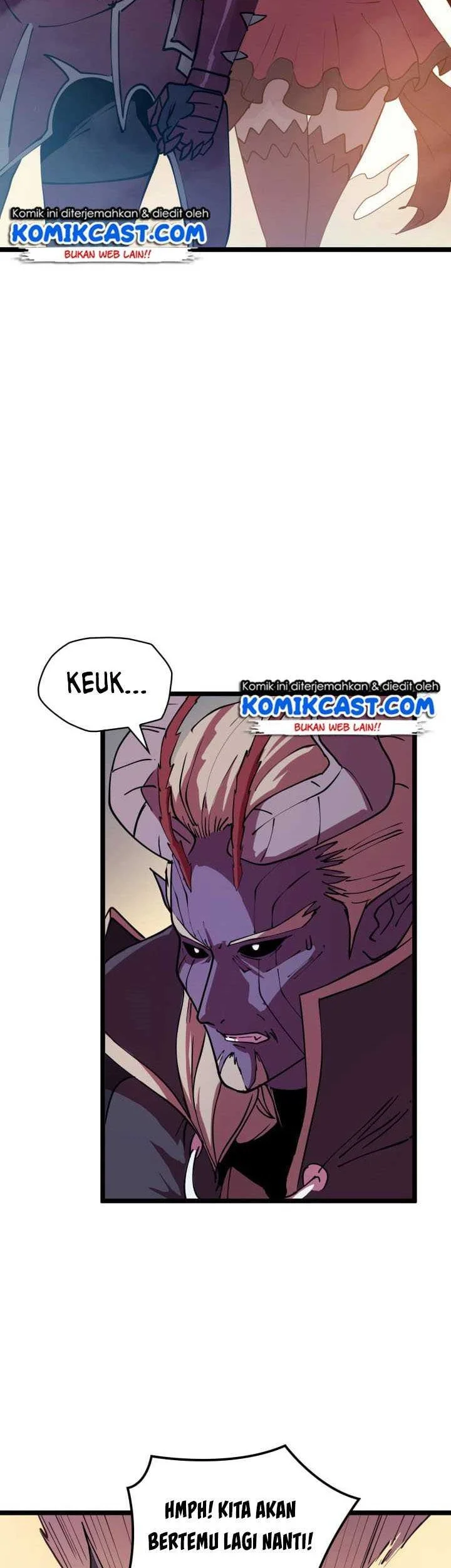 Max Level Returner Chapter 42 Gambar 8