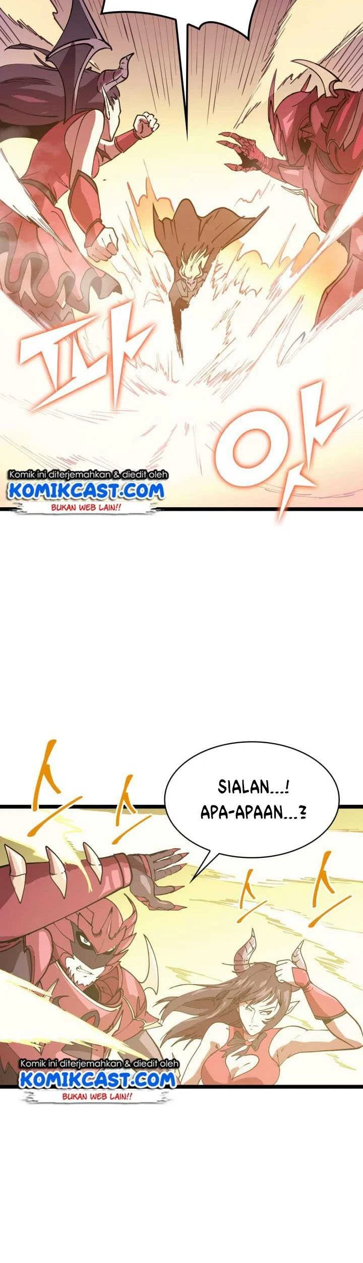 Max Level Returner Chapter 42 Gambar 9