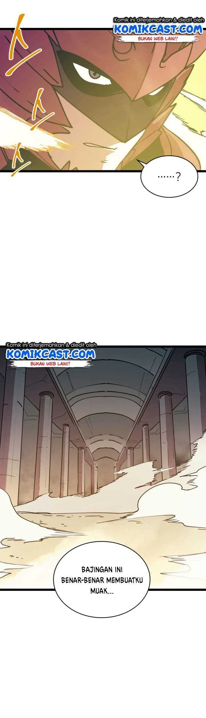 Max Level Returner Chapter 42 Gambar 10