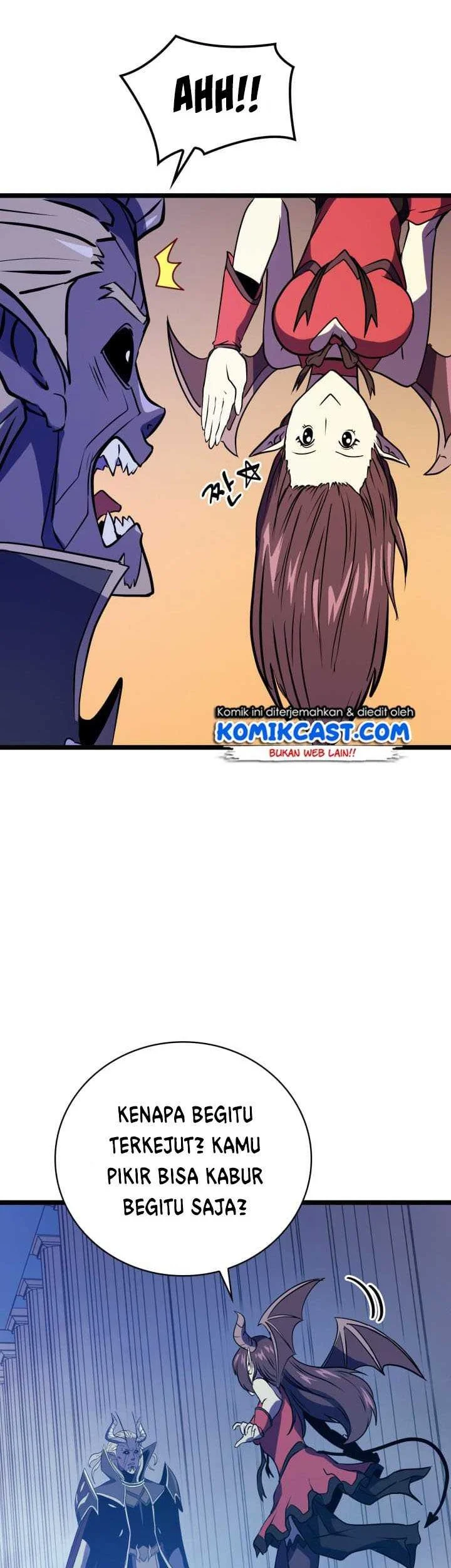 Max Level Returner Chapter 42 Gambar 14