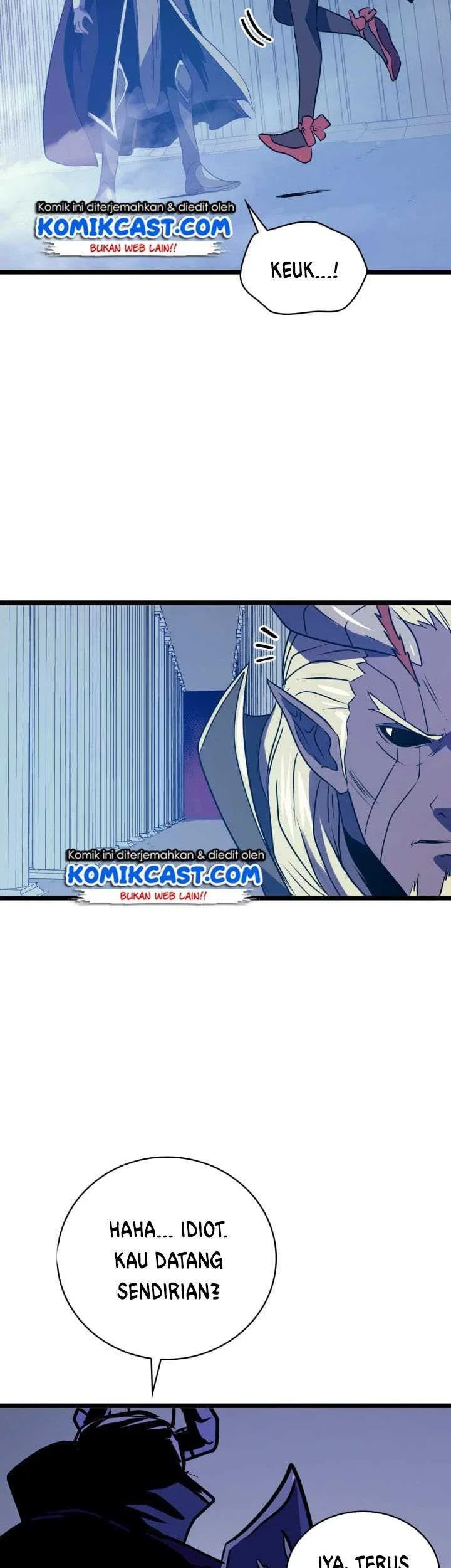 Max Level Returner Chapter 42 Gambar 15