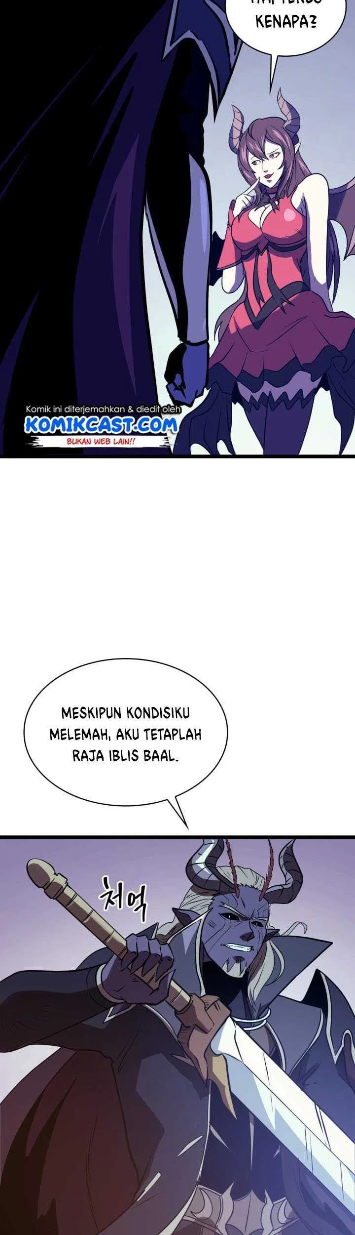Max Level Returner Chapter 42 Gambar 16