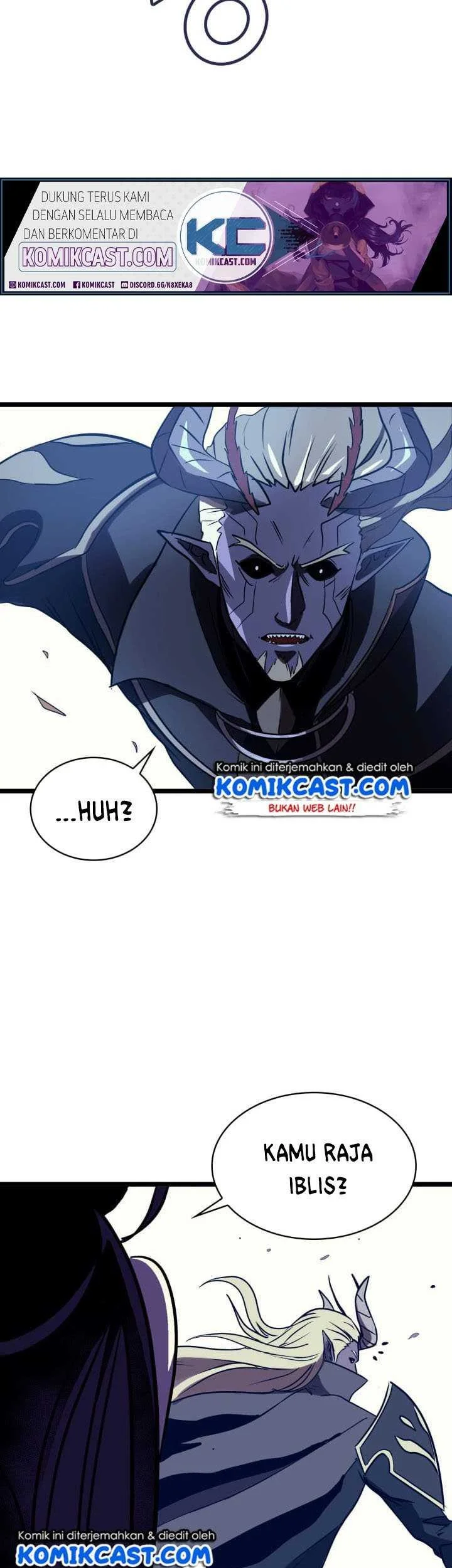 Max Level Returner Chapter 42 Gambar 18