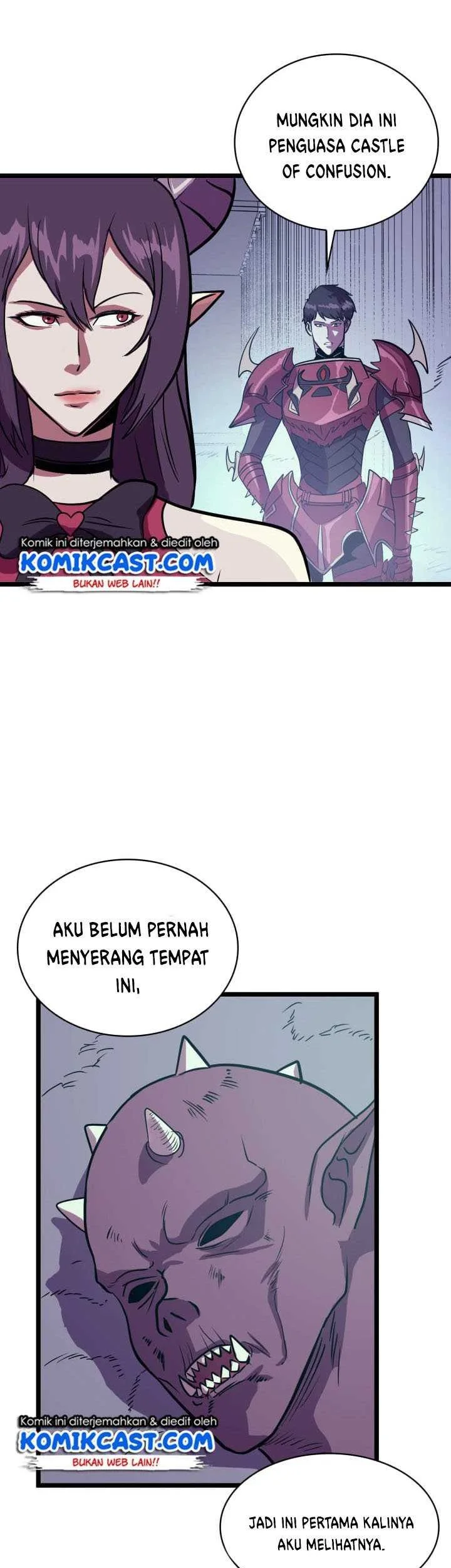 Max Level Returner Chapter 42 Gambar 25