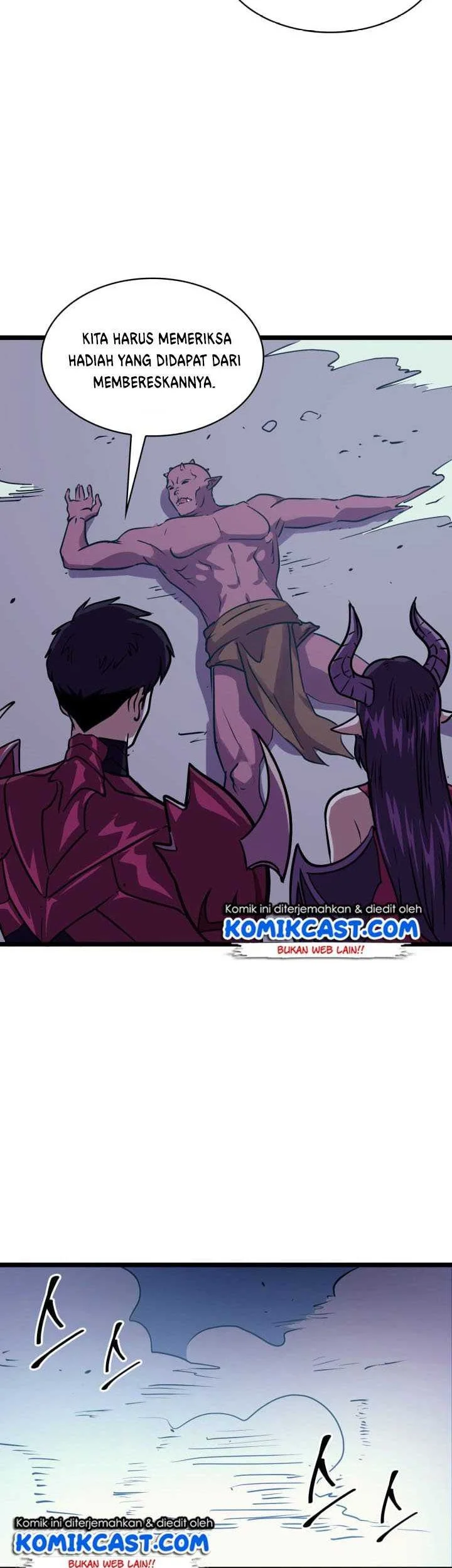 Max Level Returner Chapter 42 Gambar 26