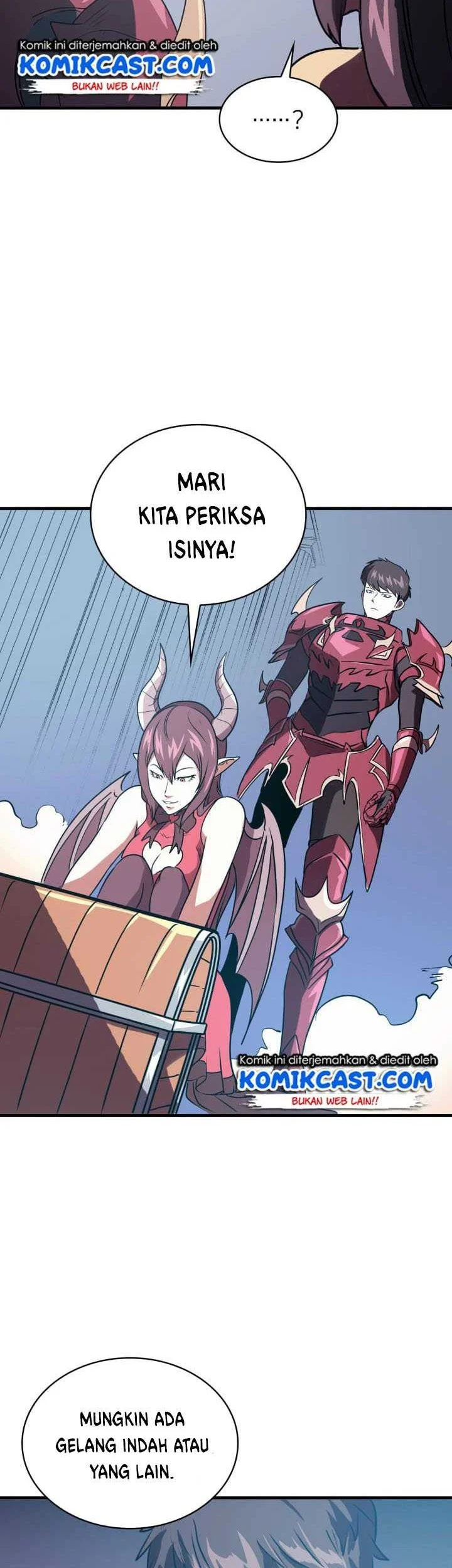 Max Level Returner Chapter 42 Gambar 28