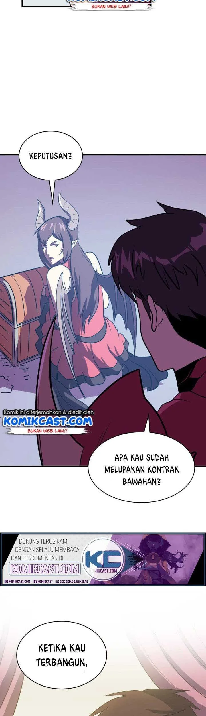 Max Level Returner Chapter 42 Gambar 30