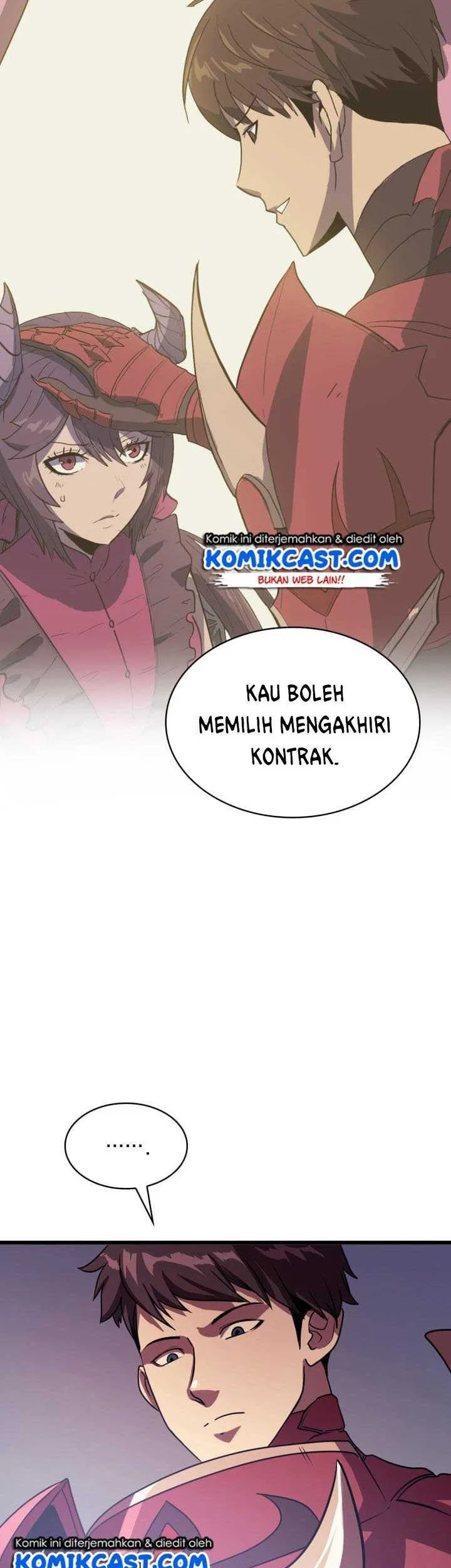 Max Level Returner Chapter 42 Gambar 31
