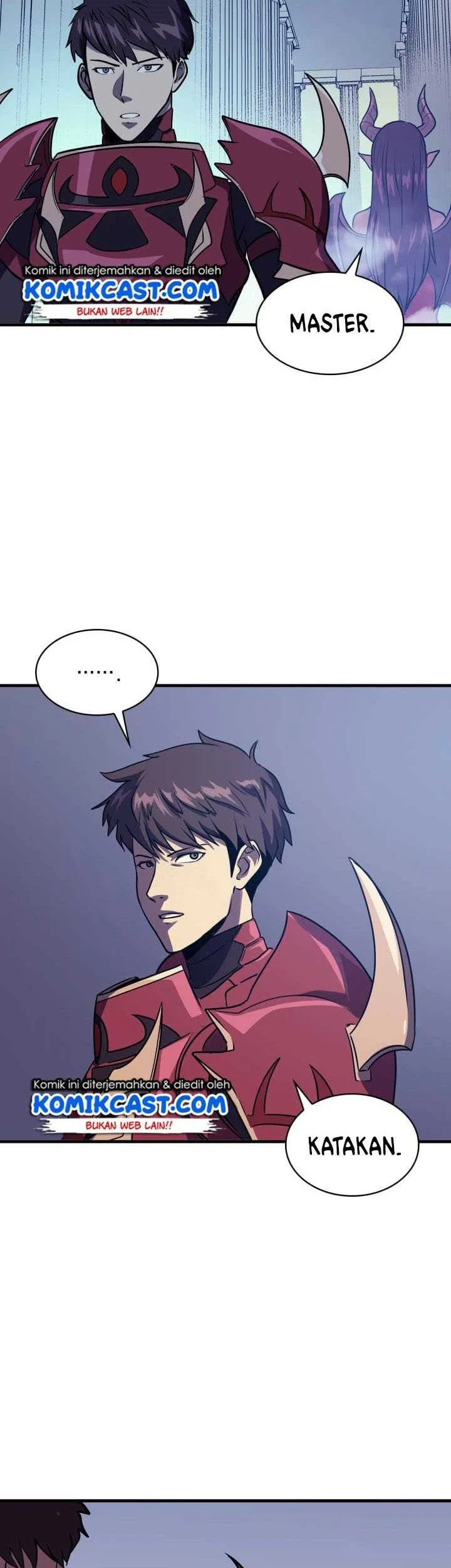 Max Level Returner Chapter 42 Gambar 33