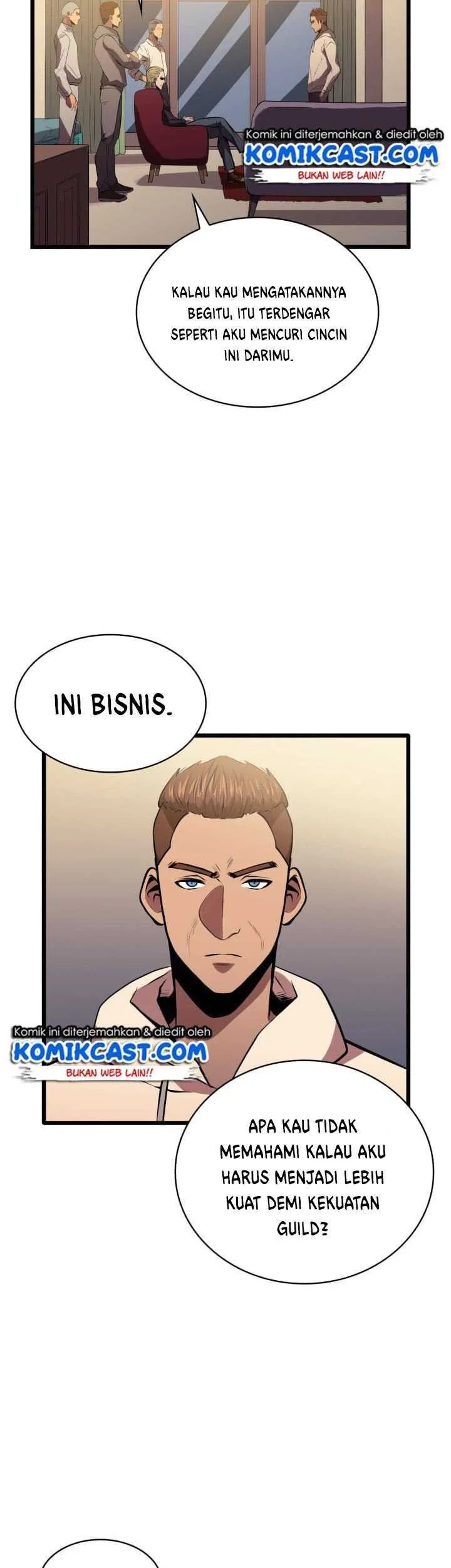 Max Level Returner Chapter 43 Gambar 39