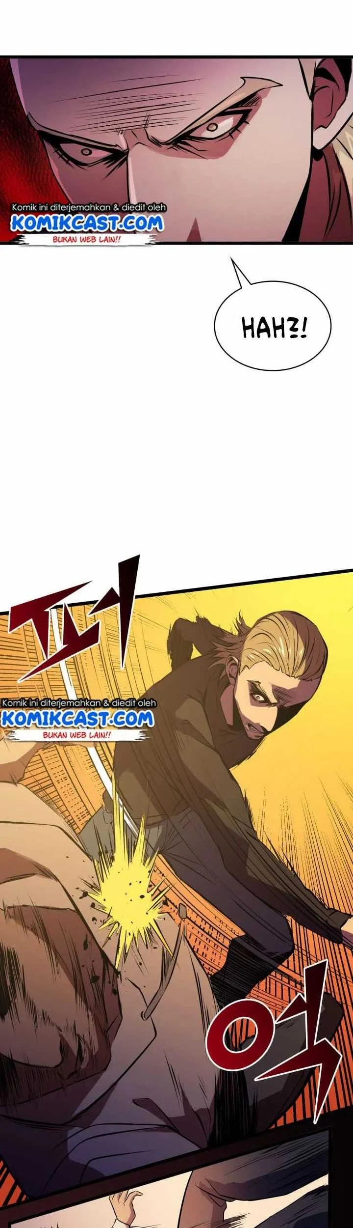 Max Level Returner Chapter 43 Gambar 44