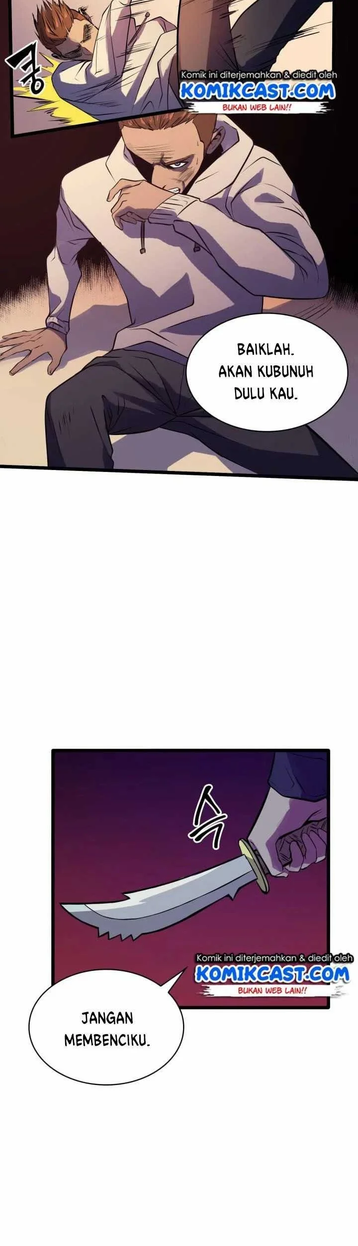 Max Level Returner Chapter 43 Gambar 45