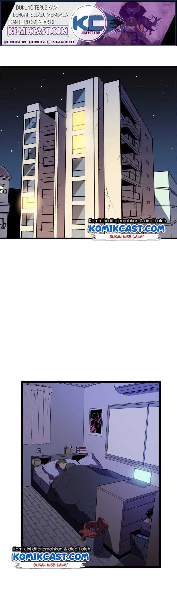 Manhwa Max Level Returner Chapter 43 gambar nomor 2
