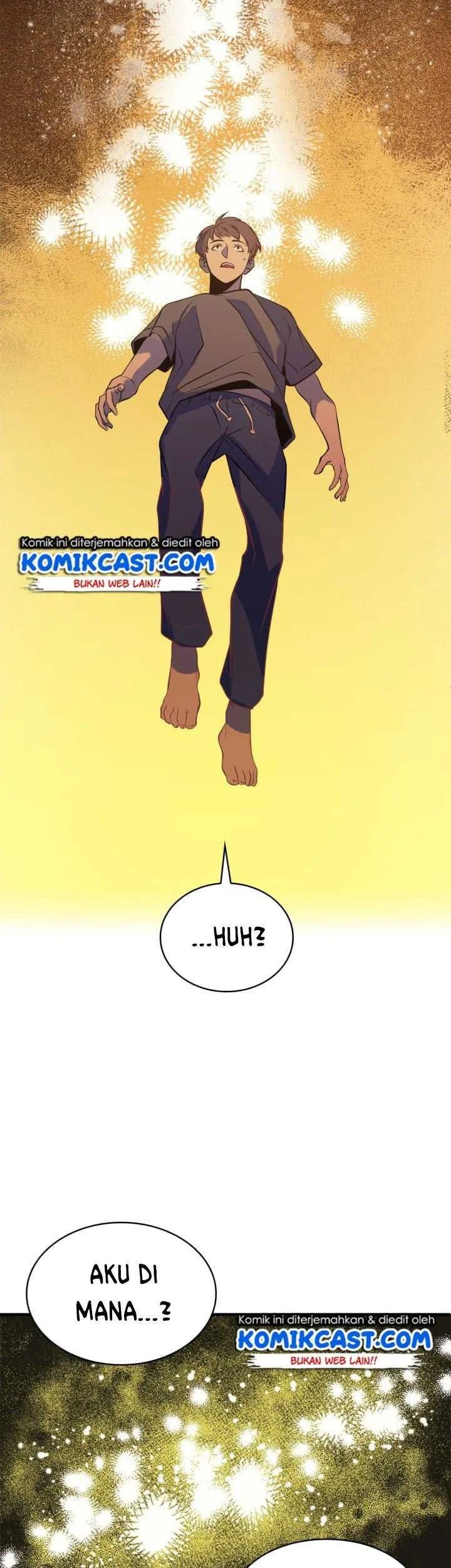 Max Level Returner Chapter 43 Gambar 4