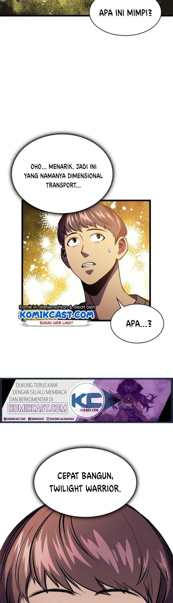 Max Level Returner Chapter 43 Gambar 5