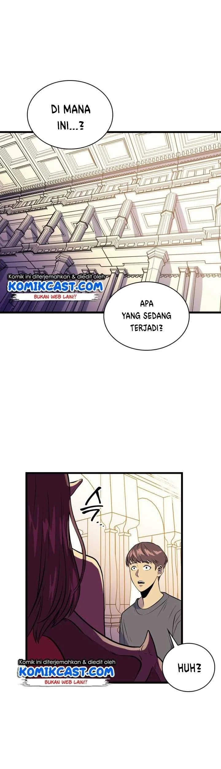 Max Level Returner Chapter 43 Gambar 7