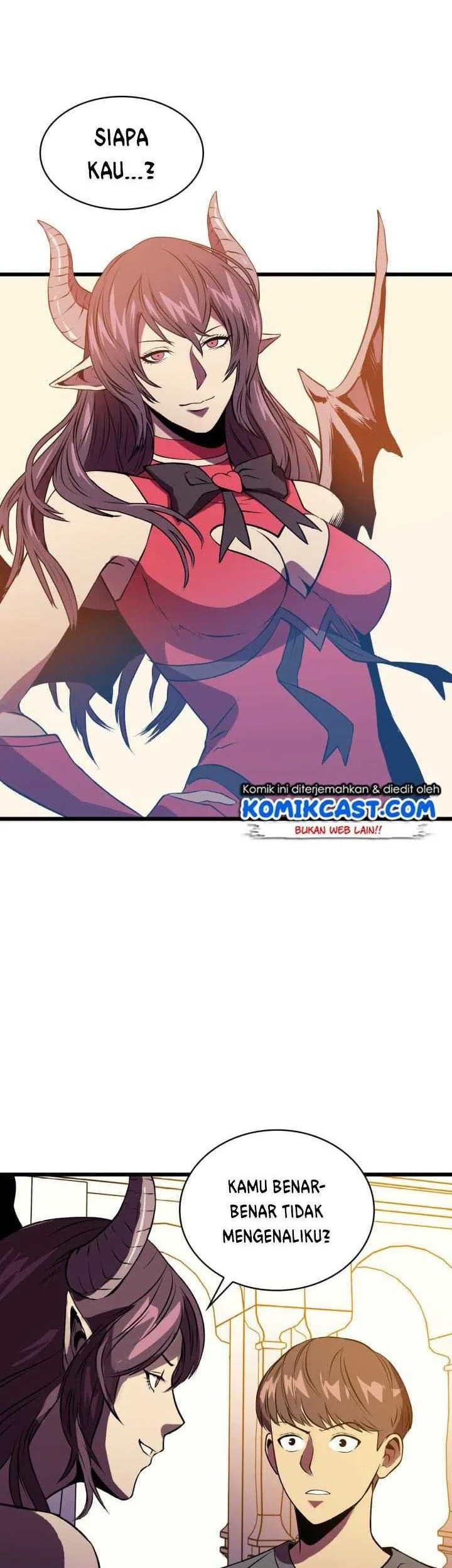 Max Level Returner Chapter 43 Gambar 8