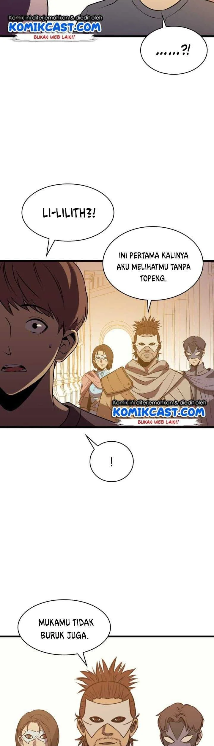 Max Level Returner Chapter 43 Gambar 9