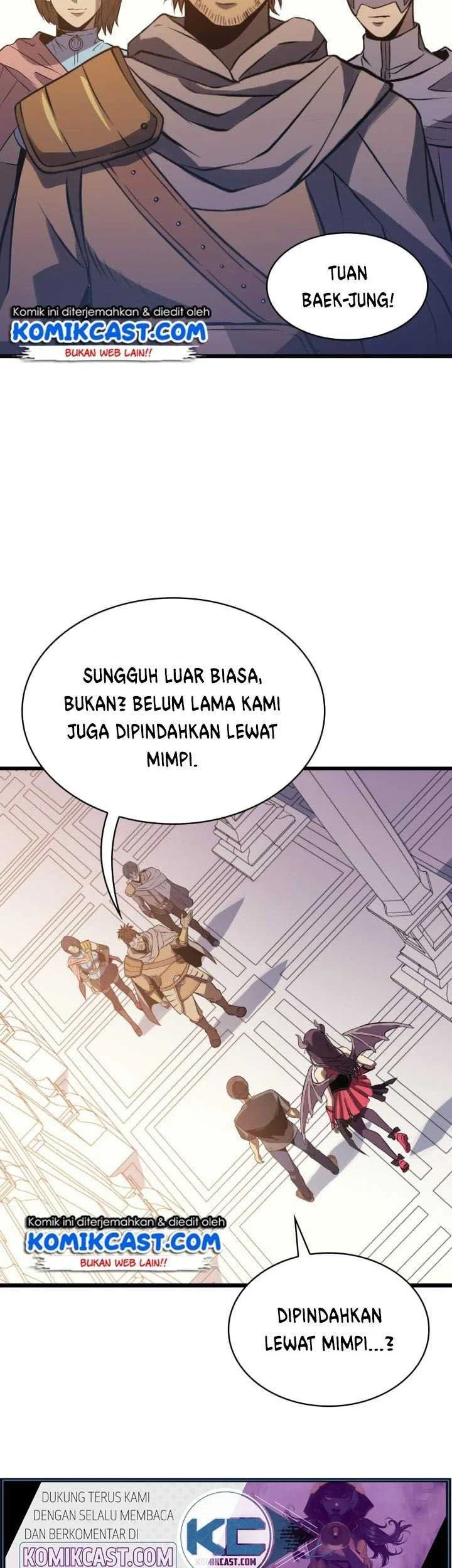 Max Level Returner Chapter 43 Gambar 10