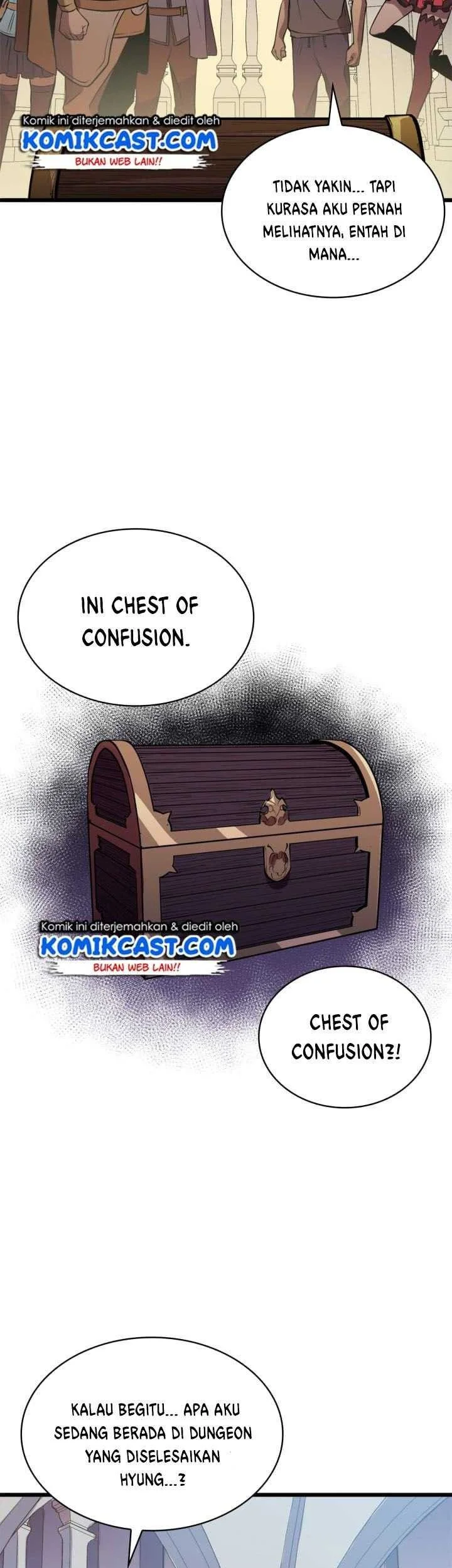 Max Level Returner Chapter 43 Gambar 12