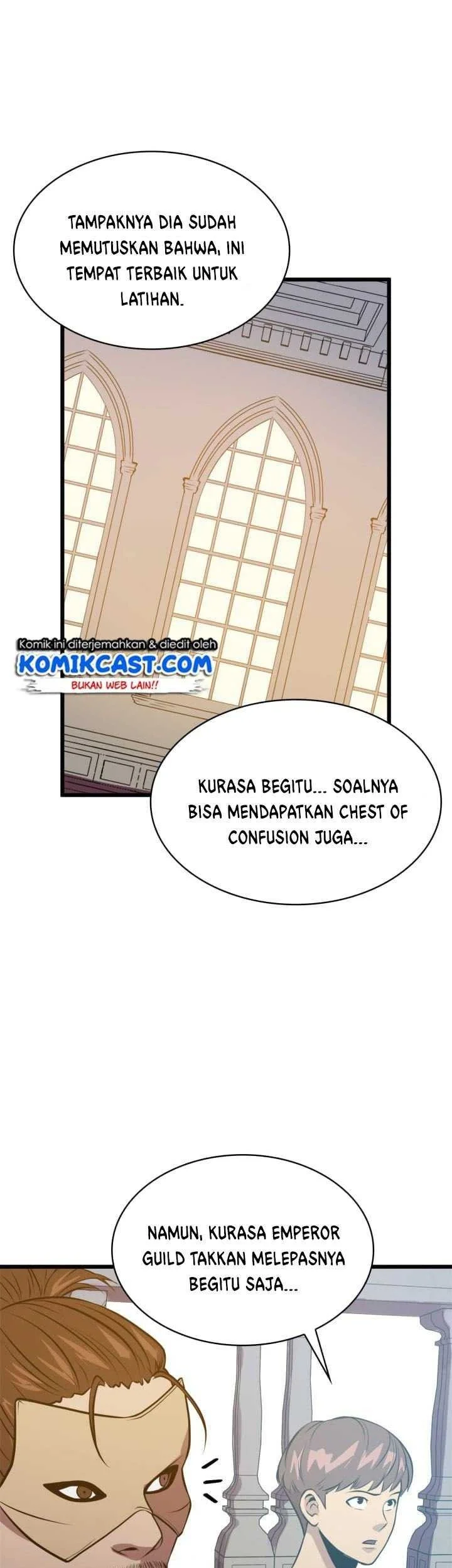 Max Level Returner Chapter 43 Gambar 14