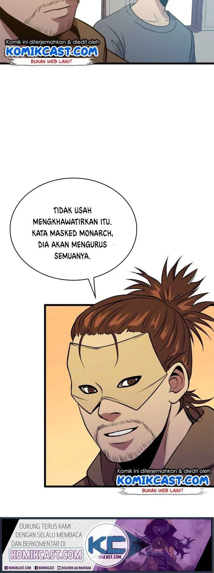 Max Level Returner Chapter 43 Gambar 15
