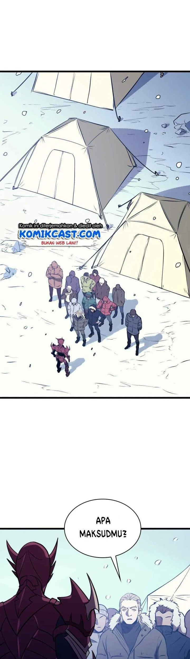 Max Level Returner Chapter 43 Gambar 17