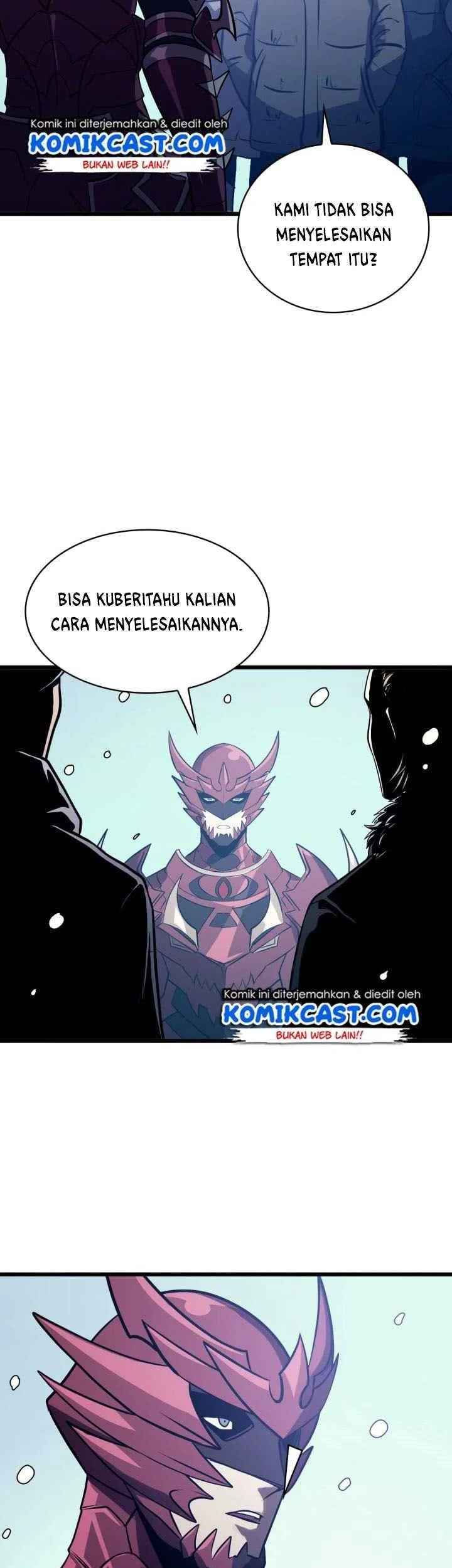 Max Level Returner Chapter 43 Gambar 18