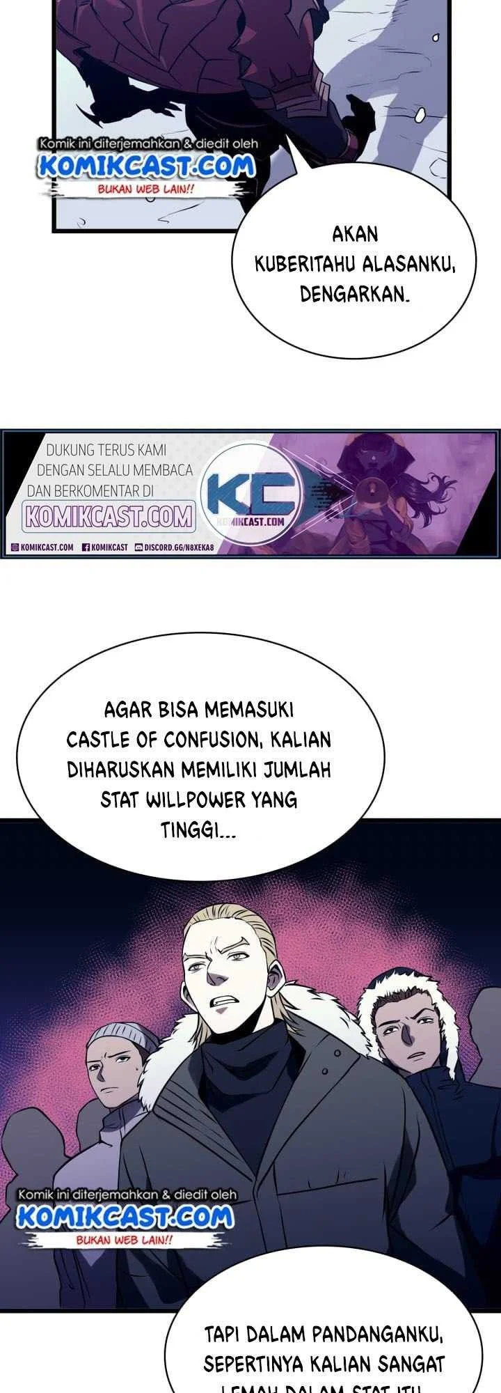 Max Level Returner Chapter 43 Gambar 20