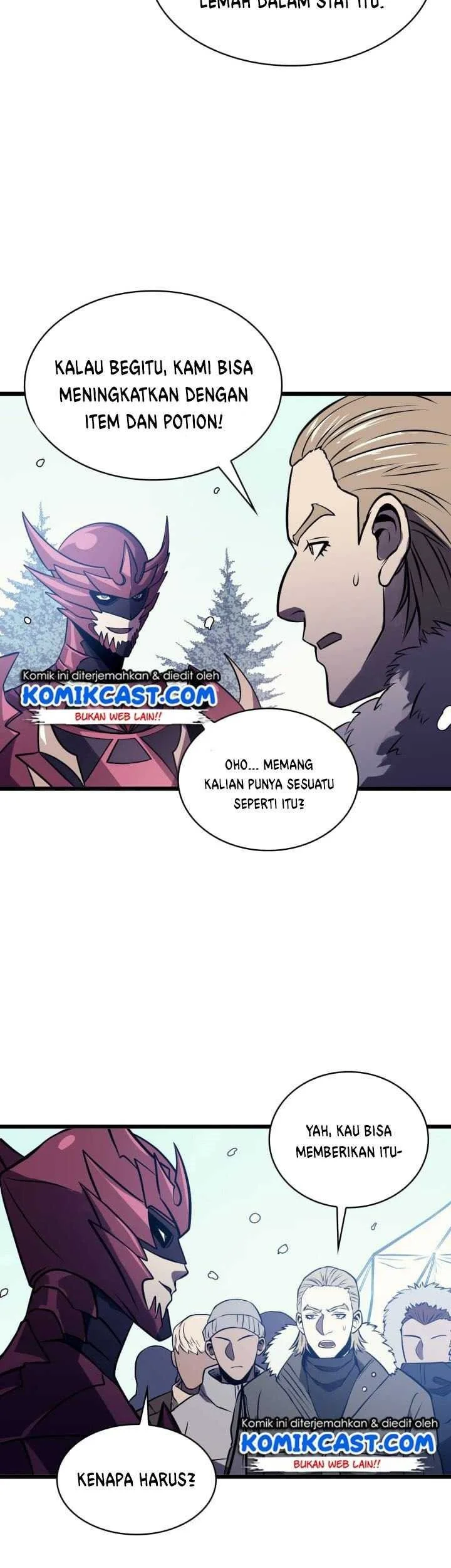 Max Level Returner Chapter 43 Gambar 21