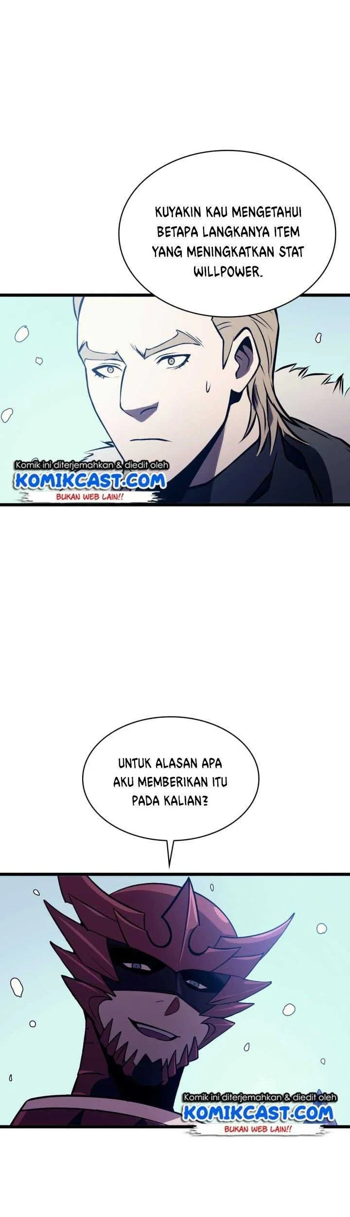 Max Level Returner Chapter 43 Gambar 22