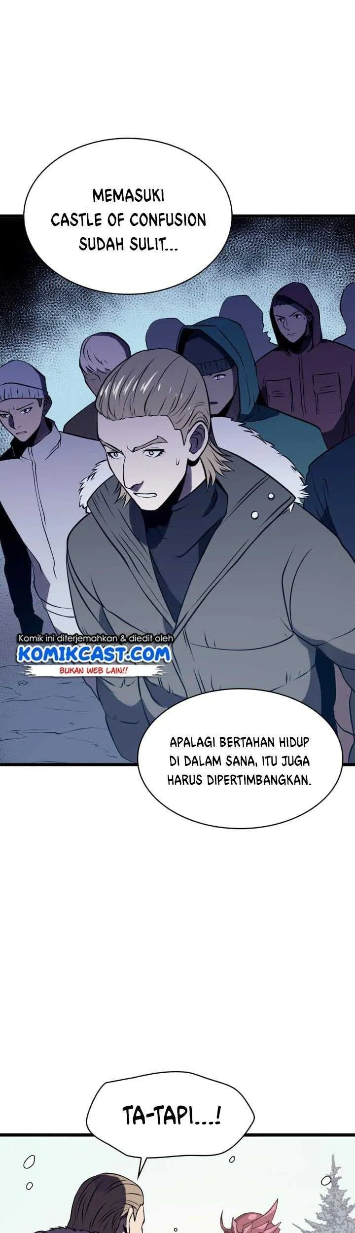 Max Level Returner Chapter 43 Gambar 23