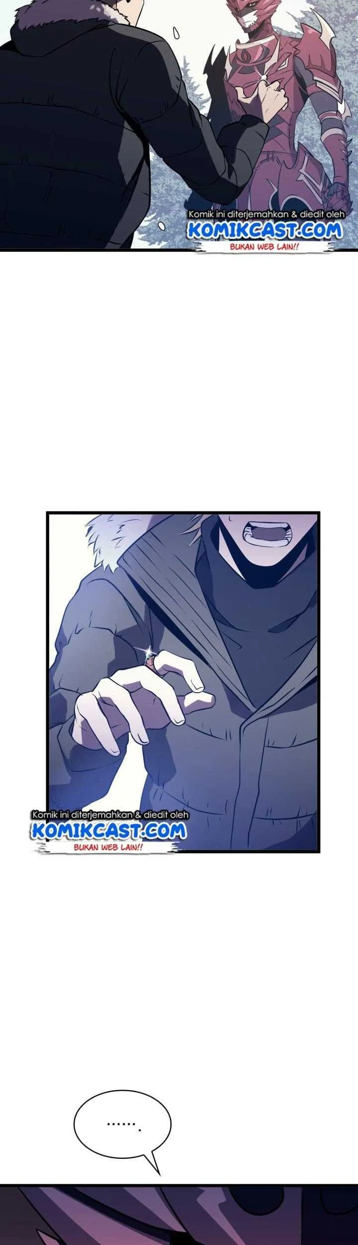 Max Level Returner Chapter 43 Gambar 24