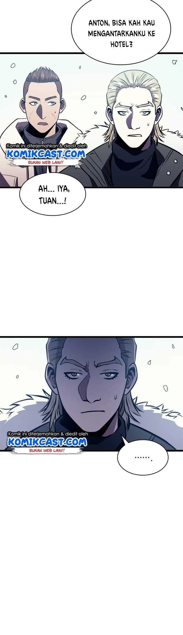 Max Level Returner Chapter 43 Gambar 26