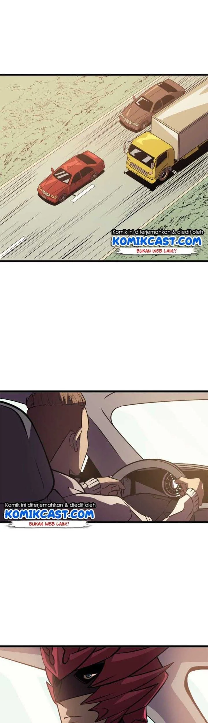 Max Level Returner Chapter 43 Gambar 27