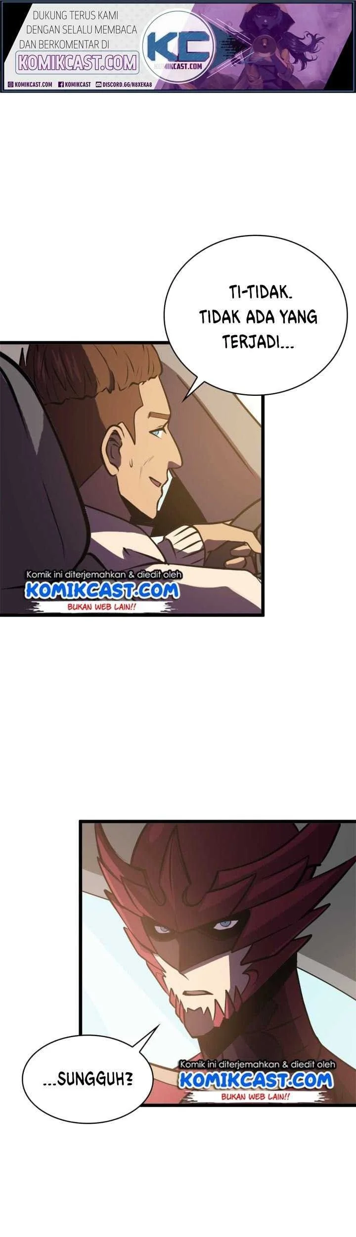 Max Level Returner Chapter 43 Gambar 29