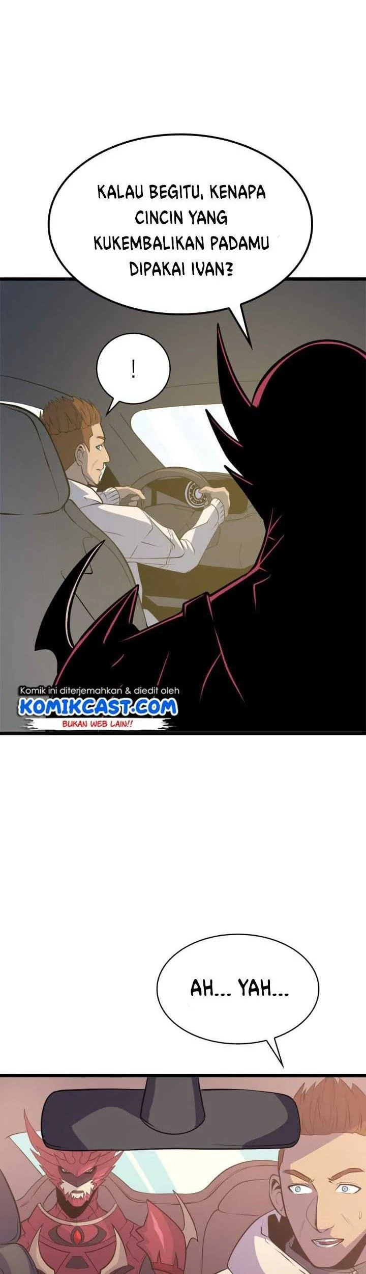 Max Level Returner Chapter 43 Gambar 30